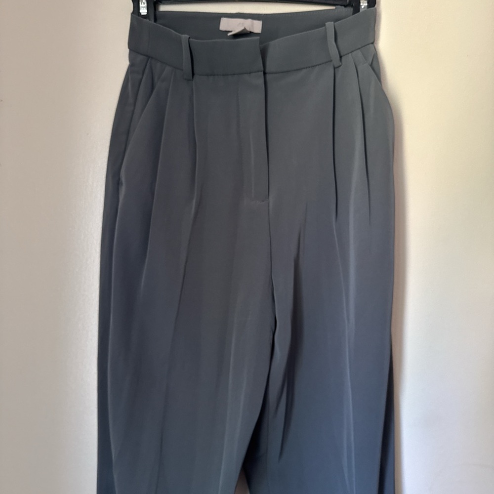 H&M Gray Trousers